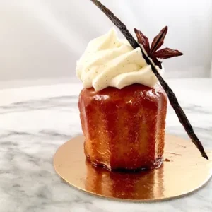 Baba au rhum