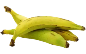 Banane plantain