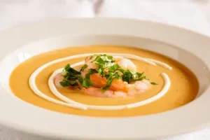 Bisque de homard