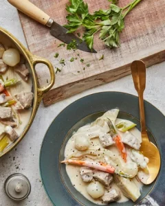 Blanquette de veau