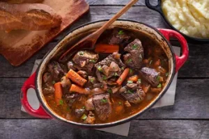 Boeuf bourguignon