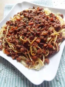 Bolognaise