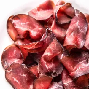 Bresaola