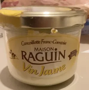 Cancoillotte au vin jaune