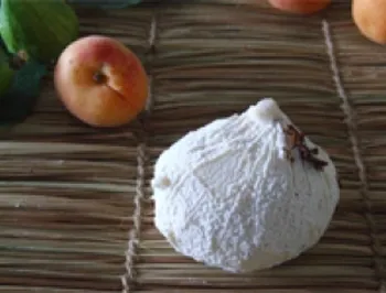 chevre figue a la rose