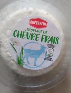 Chevre frais