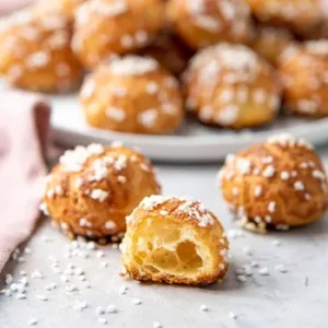 Chouquettes