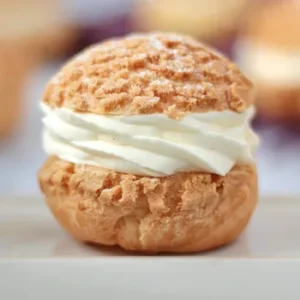 Choux à la crème