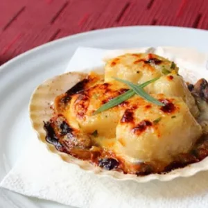 Coquille Saint Jacques