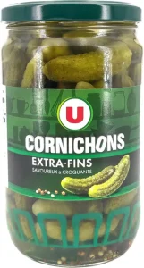 Cornichon vinaigre