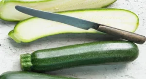 Courgettes