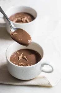 Crème au chocolat