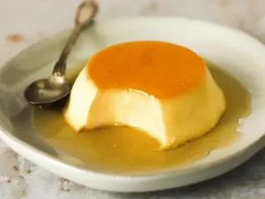 Crème caramel