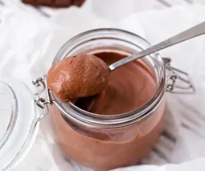 Crème chocolat