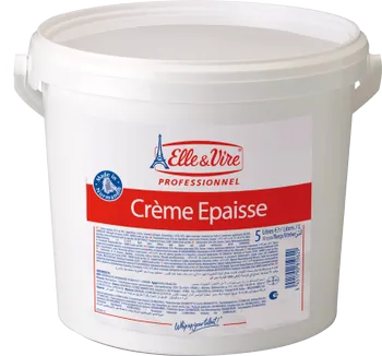 creme epaisse