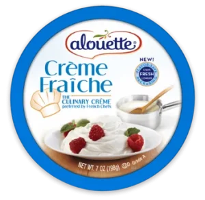 Crème liquide