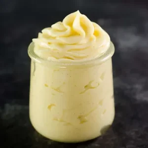 Crème pâtissière