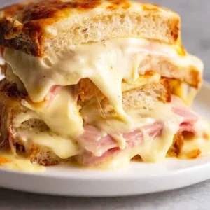 Croque monsieur