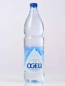 Eau de source Ogeu