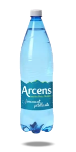 Eau minérale Arcens