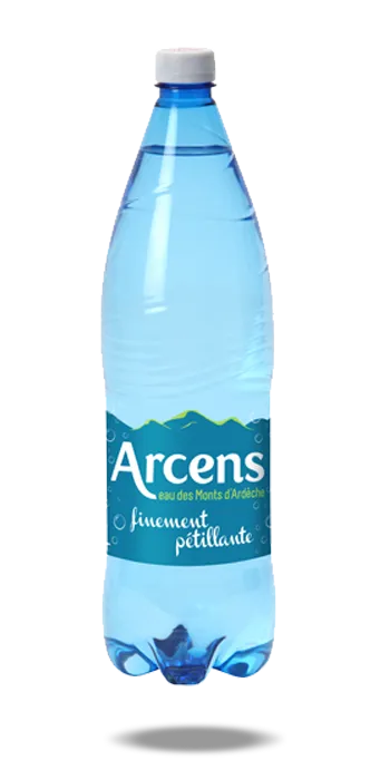 eau minerale arcens