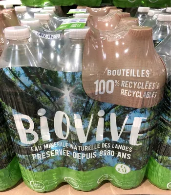 eau minerale biovive