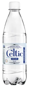 Eau minérale Celtic