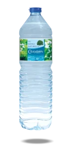 Eau minérale Chambon