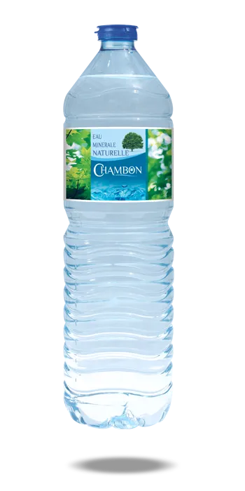 eau minerale chambon