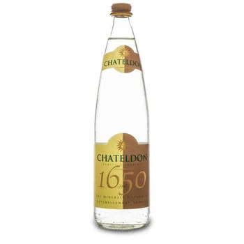 eau minerale chateldon