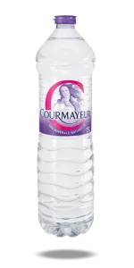 Eau minérale Courmayeur