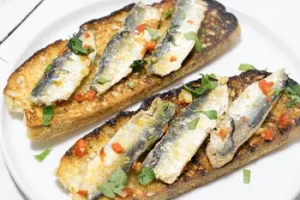 Filet de sardine