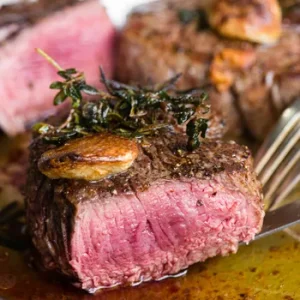 Filet mignon