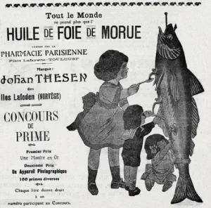 Foie de morue