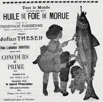 foie de morue