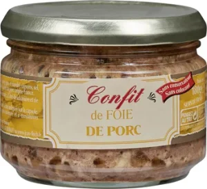 Foie de porc