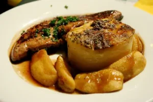 Foie de veau