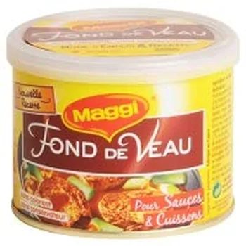 fond de veau