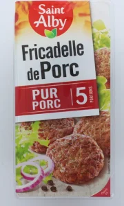 Fricadelle