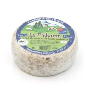 Fromage bleu au lait de vache