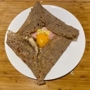 Galette bretonne