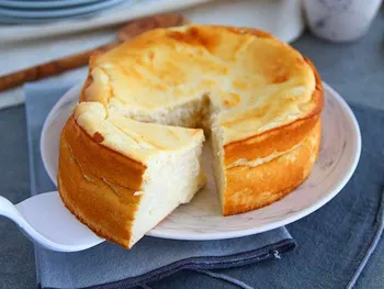 gateau au fromage blanc