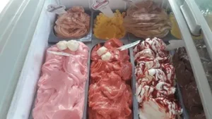 Glace artisanale