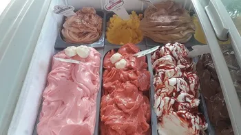 glace artisanale