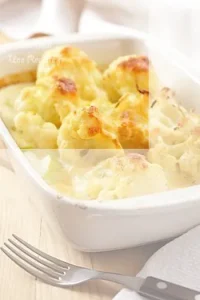 Gratin de chou-fleur