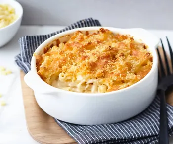 gratin de pates