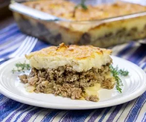 Hachis parmentier