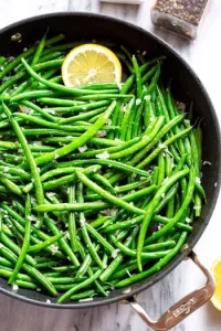 Haricots verts