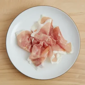 Jambon de bayonne cuit