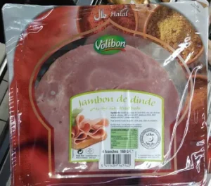 Jambon de dinde